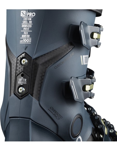 BOTAS ALPINAS S/PRO 100 Petrol Bl/BLACK BOTAS ALPINAS S/PRO 100 Petrol Bl/BLACK