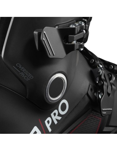 BOTAS ALPINAS S/PRO 80 BLACK/Belluga/Red