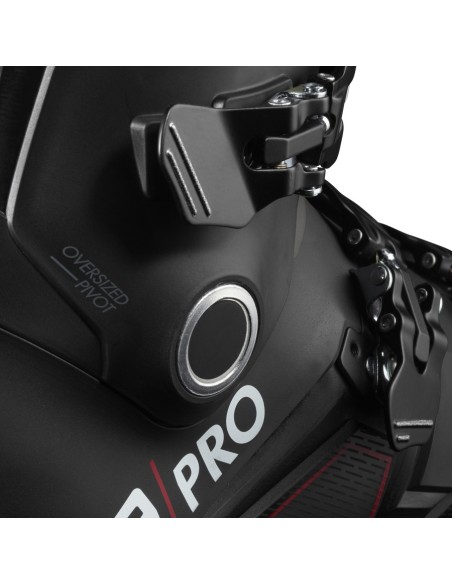 BOTAS ALPINAS S/PRO 80 BLACK/Belluga/Red