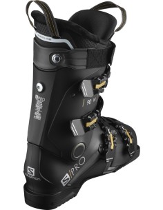 BOTAS ALPINAS S/PRO 90 W BLACK/Belluga/G 2