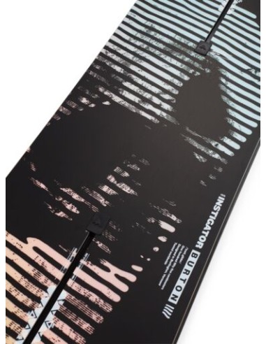 BURTON INSTIGATOR NO COLOR/145 20/21
