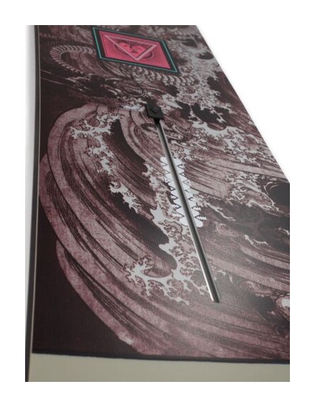 BURTON DESCENDANT NO COLOR/158W 20/21