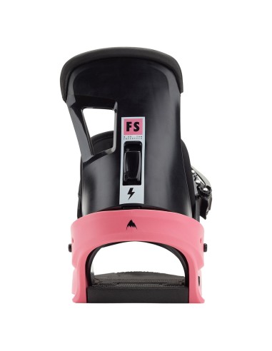 FREESTYLE PINK/BLACK/M