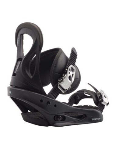 BURTON CITIZEN BLACK/S 20/21