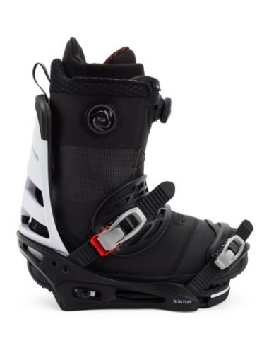 BURTON MISSION WHITE/BLACK/S 20/21