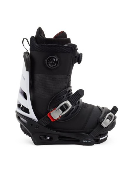 BURTON MISSION WHITE/BLACK/S 20/21 BURTON MISSION WHITE/BLACK/S 20/21