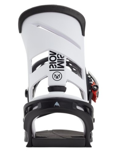BURTON MISSION WHITE/BLACK/S 20/21