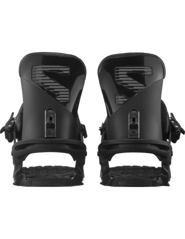 FIJACION SNOW TRIGGER BLACK