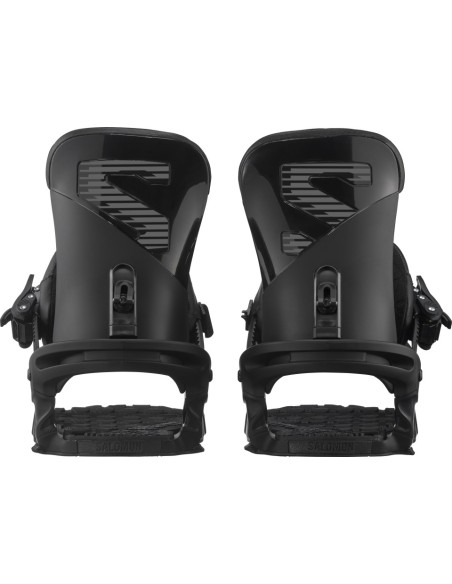 FIJACION SNOW TRIGGER BLACK