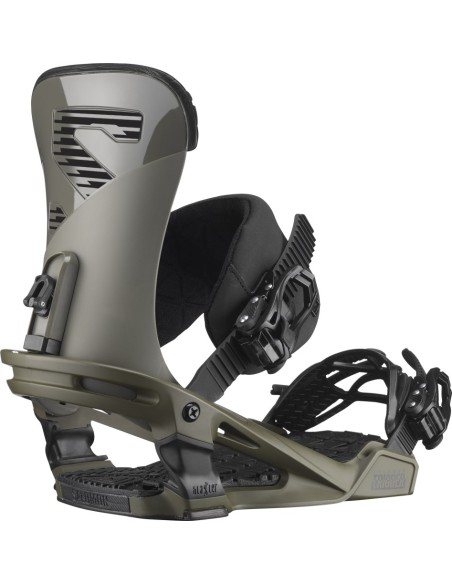 FIJACION SNOW TRIGGER OLIVE NIGHT FIJACION SNOW TRIGGER OLIVE NIGHT