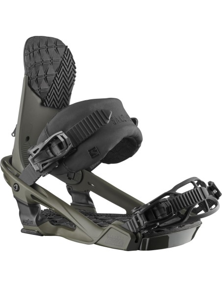 FIJACION SNOW TRIGGER OLIVE NIGHT FIJACION SNOW TRIGGER OLIVE NIGHT