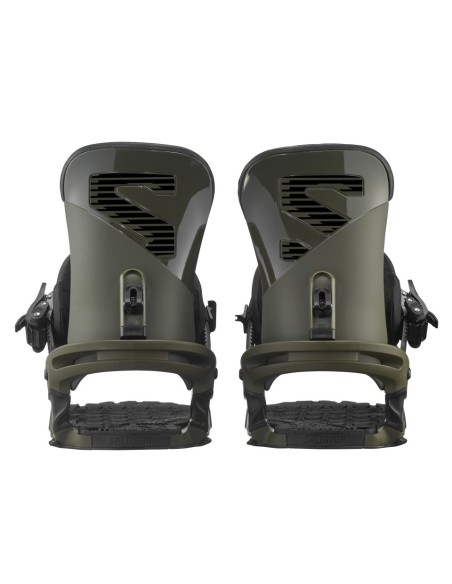 FIJACION SNOW TRIGGER OLIVE NIGHT FIJACION SNOW TRIGGER OLIVE NIGHT