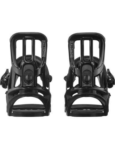 FIJACION SNOW PACT BLACK
