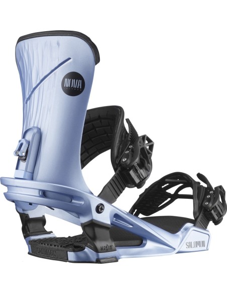 FIJACION SNOW NOVA BLUE FIJACION SNOW NOVA BLUE