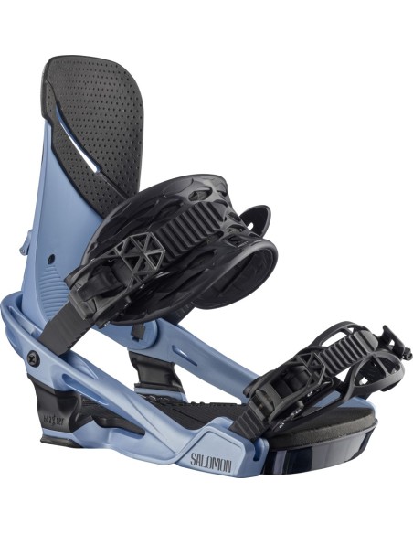 FIJACION SNOW NOVA BLUE