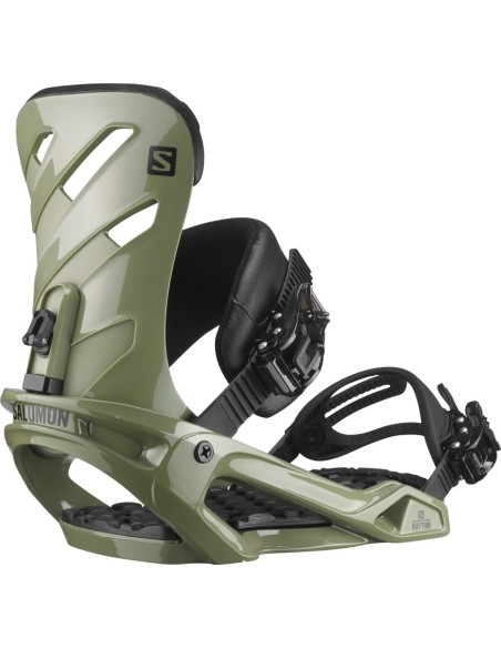 FIJACION SNOW RHYTHM OIL GREEN FIJACION SNOW RHYTHM OIL GREEN