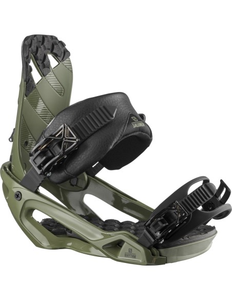 FIJACION SNOW RHYTHM OIL GREEN FIJACION SNOW RHYTHM OIL GREEN