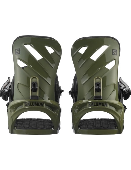 FIJACION SNOW RHYTHM OIL GREEN FIJACION SNOW RHYTHM OIL GREEN