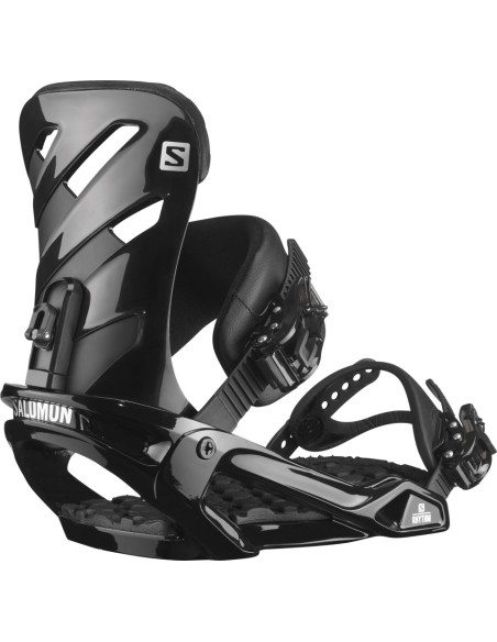 FIJACION SNOW RHYTHM BLACK FIJACION SNOW RHYTHM BLACK