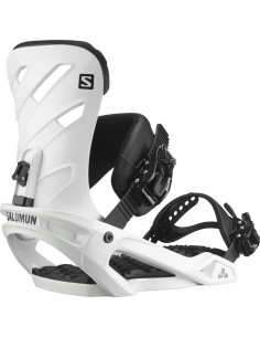 FIJACION SNOW RHYTHM WHITE