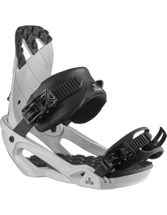 FIJACION SNOW RHYTHM WHITE 2
