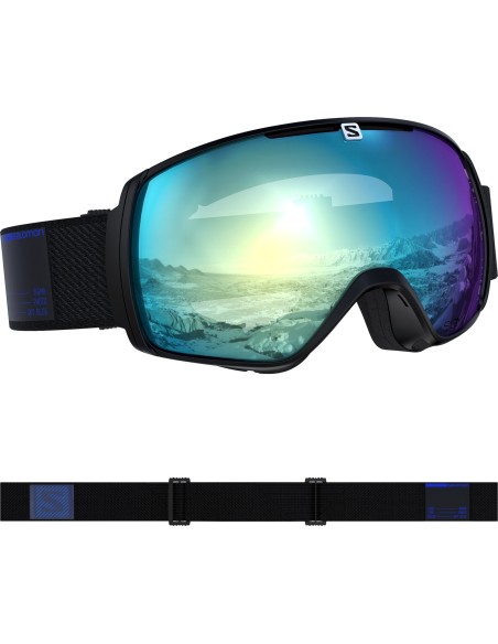 SALOMON XT ONE PHOTO SIGMA BK/AW