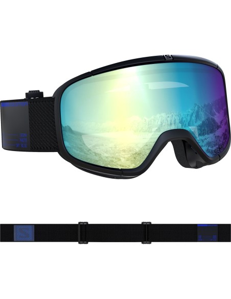 SALOMON FOUR SEVEN PHOTO BLK/AW BLUE