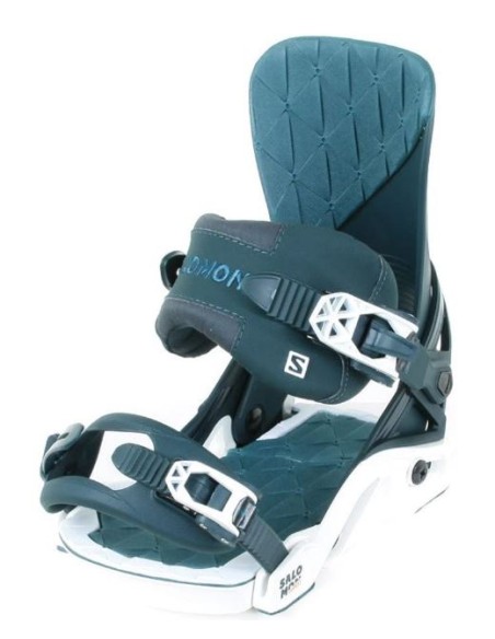 SALOMON DISTRICT DARK BLUE