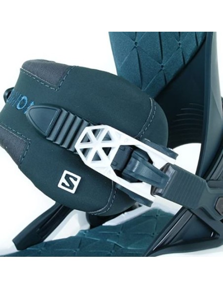 SALOMON DISTRICT DARK BLUE