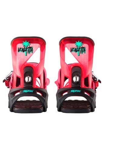 SALOMON VENDETTA PINK