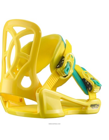 SALOMON GOODTIME XS FIJACION SNOWBOARD NIÑOS