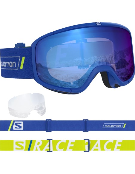 SALOMON FOUR SEVEN SIGMA RACE/LL ICE