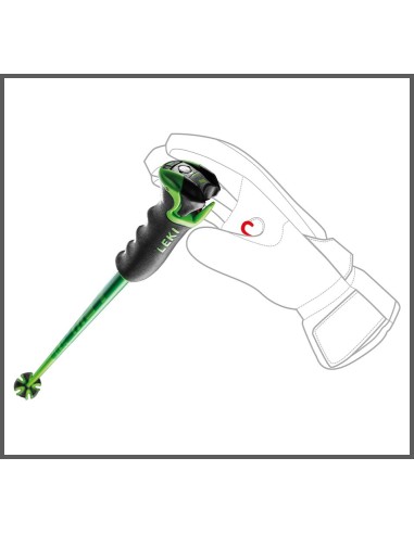 DETECT S YELLOWGREEN