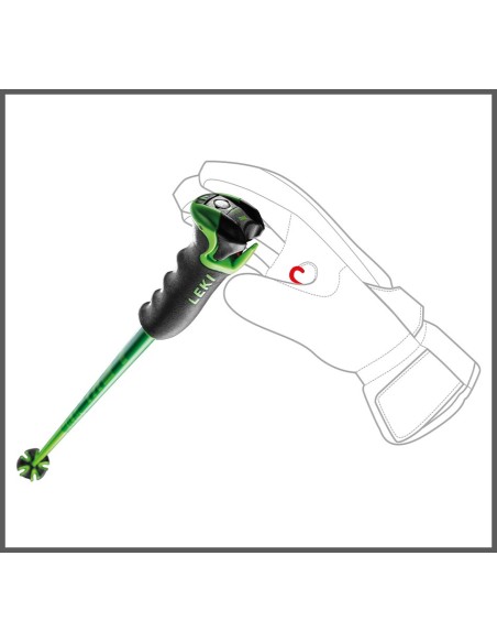 DETECT S YELLOWGREEN