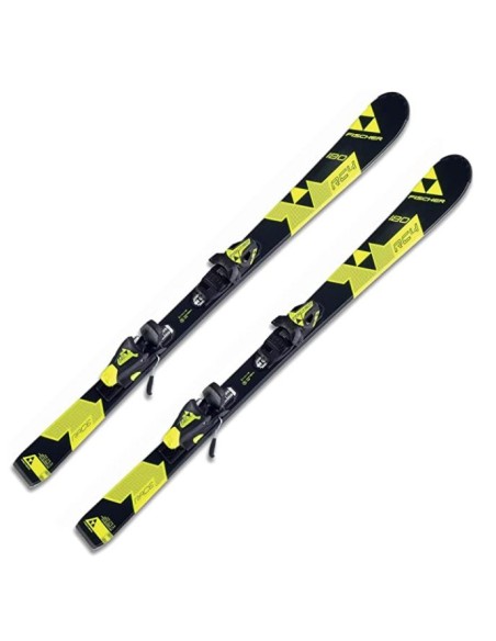 RC4 RACE JR SLR 2 JR + FJ4 AC RAIL