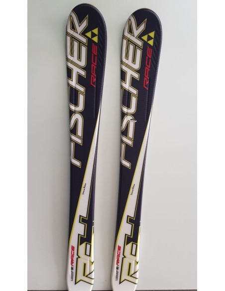 RC4 RACE JR SLR 2 JR + FJ4 AC RAIL