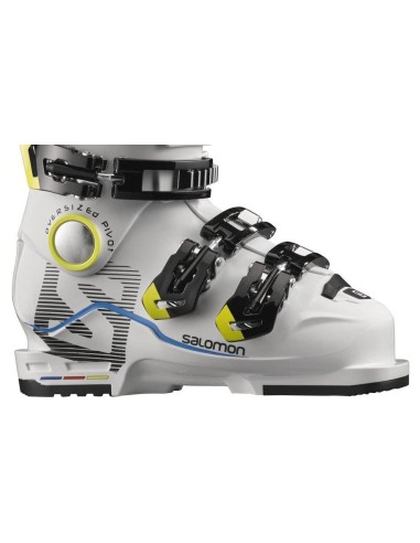 BOTAS ALPINAS S/Max 60T M Wh/Acid Gree