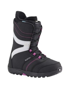 BURTON COCO BALCK PURPLE