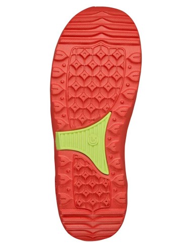 BURTON MINT  CORAL / YELLOW CORAL