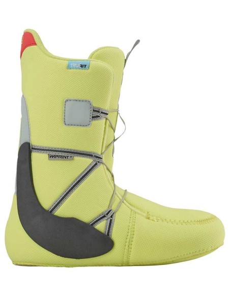 BURTON MINT  CORAL / YELLOW CORAL