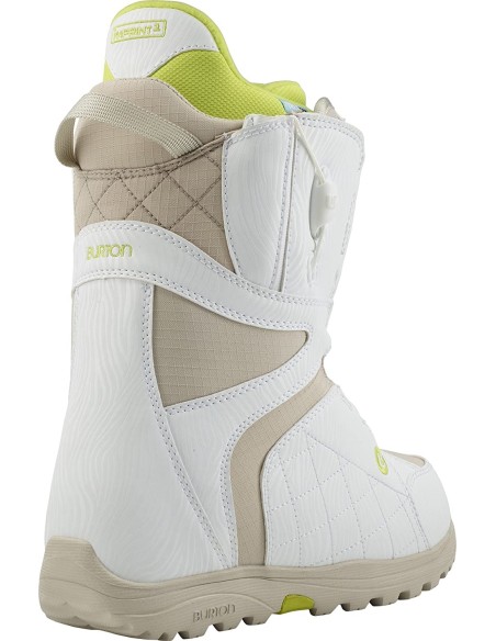BURTON MINT WHITE TAN BURTON MINT WHITE TAN