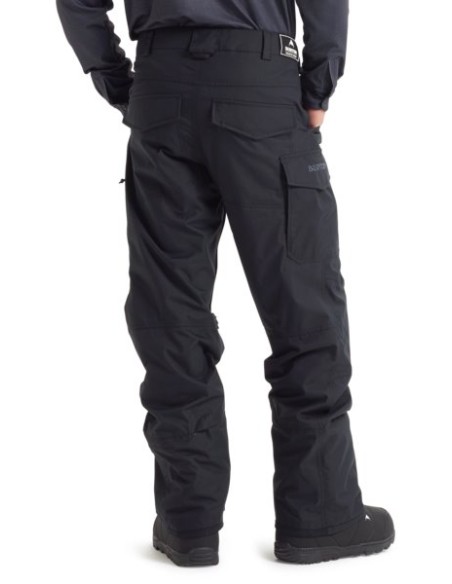 M COVERT INS PT TRUE BLACK