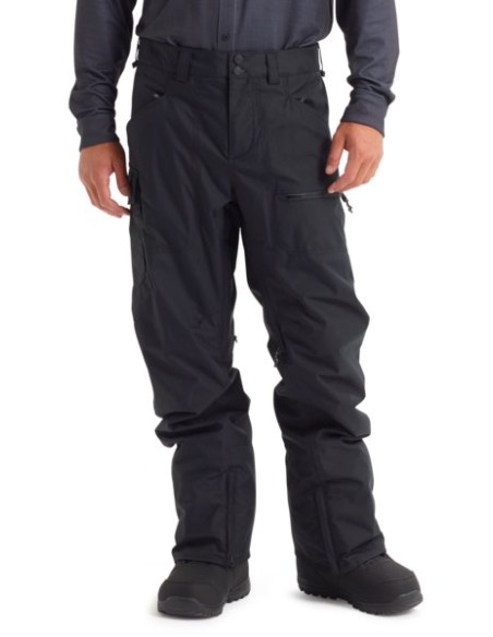 M COVERT INS PT TRUE BLACK