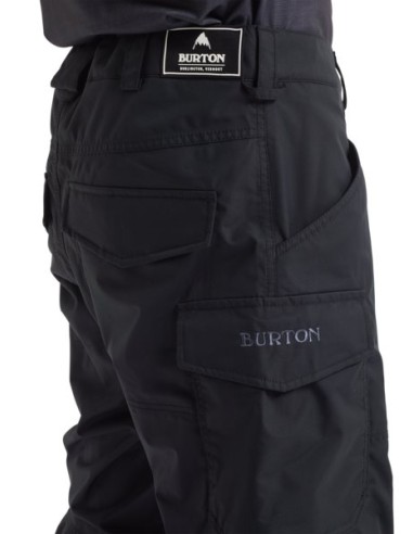 M COVERT INS PT TRUE BLACK