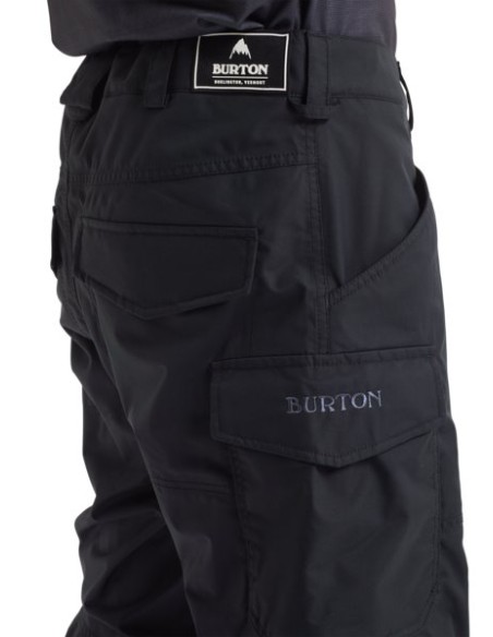 M COVERT INS PT TRUE BLACK