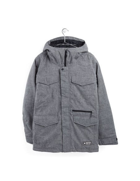 M COVERT JK BOG HEATHER