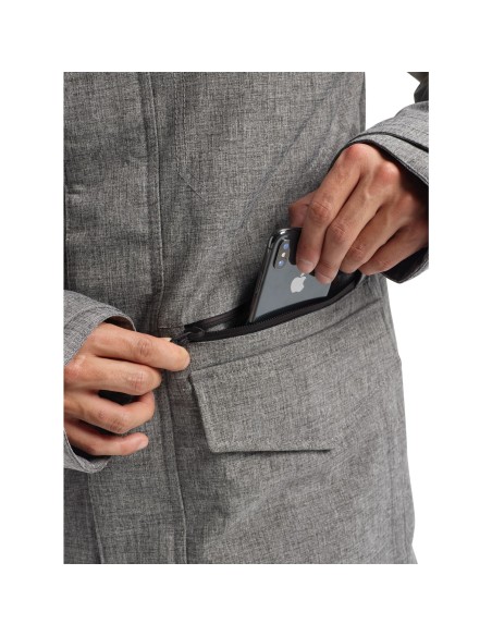 M COVERT JK BOG HEATHER