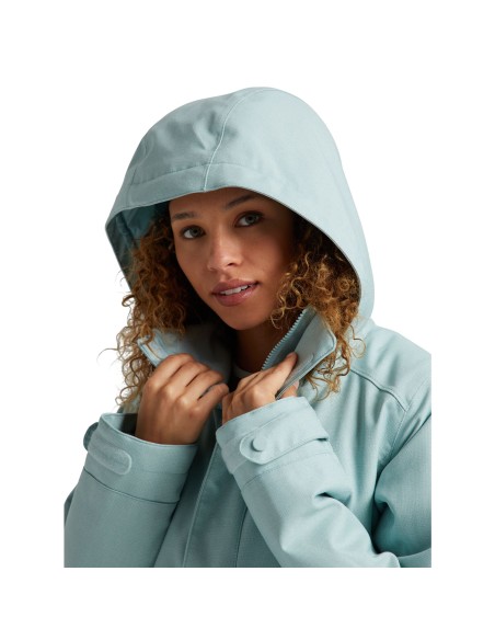 W JET SET JK ETHER BLUE 