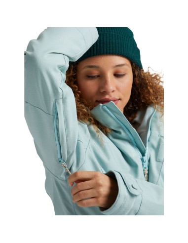 W JET SET JK ETHER BLUE 