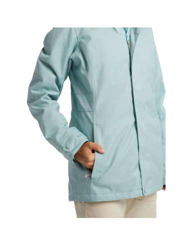 W JET SET JK ETHER BLUE 